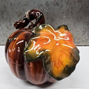 Ceramic Pumpkin